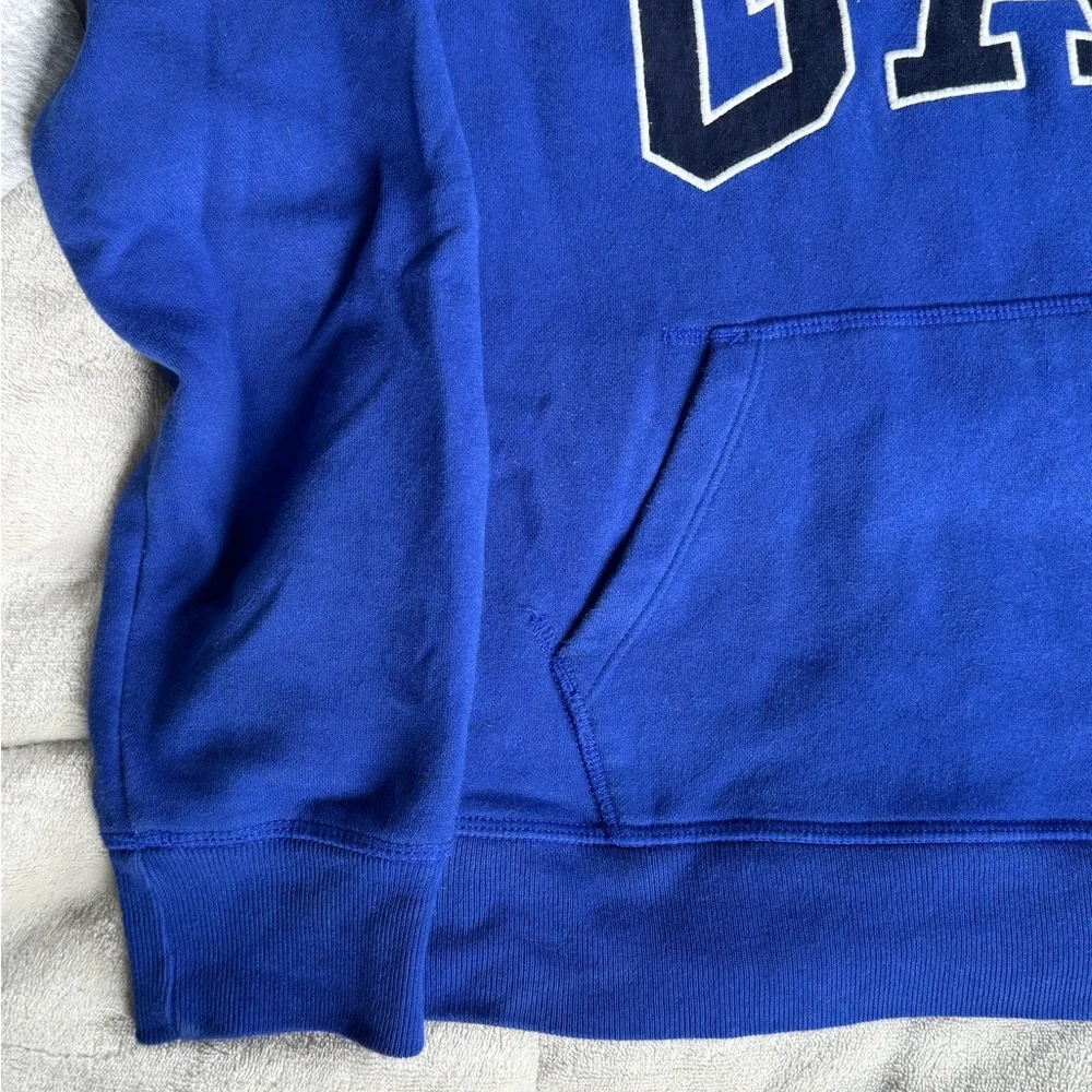 ⚠️2 GAP Cozy Gray and Blue Hoodies⚠️
